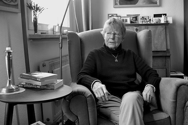 Menschen "Renate"